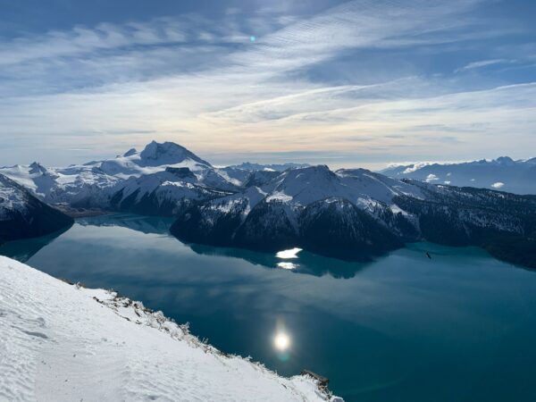 Snowy Mountains